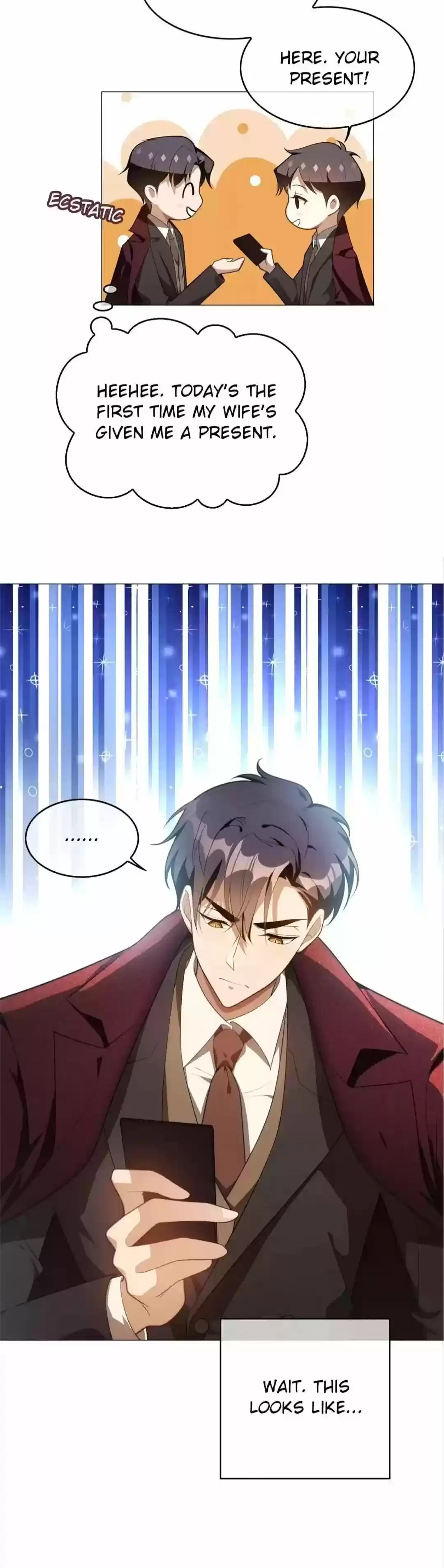 The Naive Mr. Lu Chapter 137