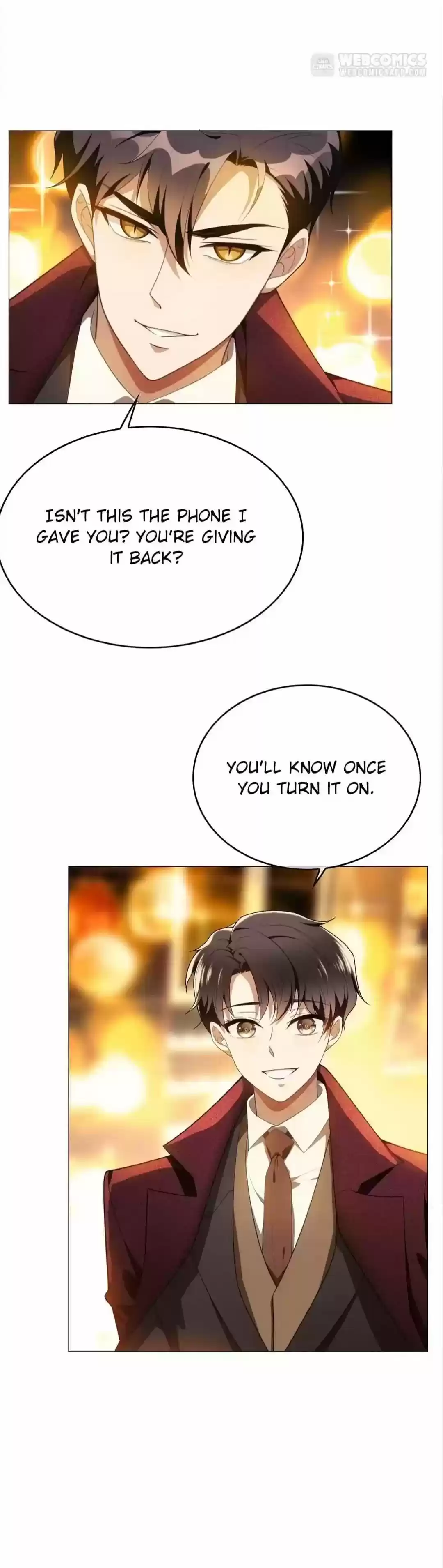 The Naive Mr. Lu Chapter 137