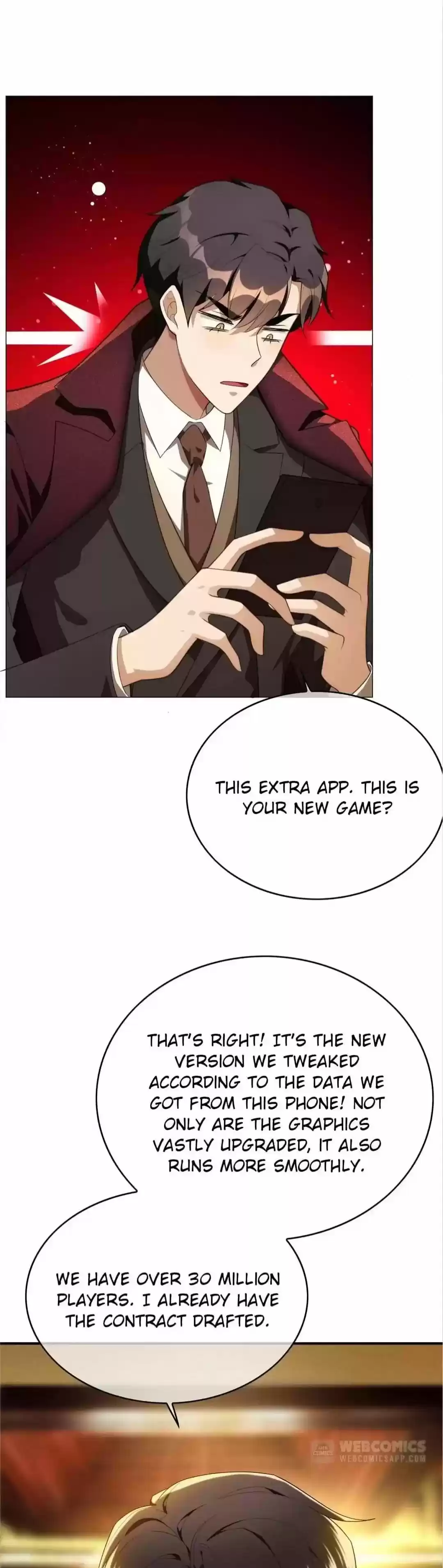 The Naive Mr. Lu Chapter 137