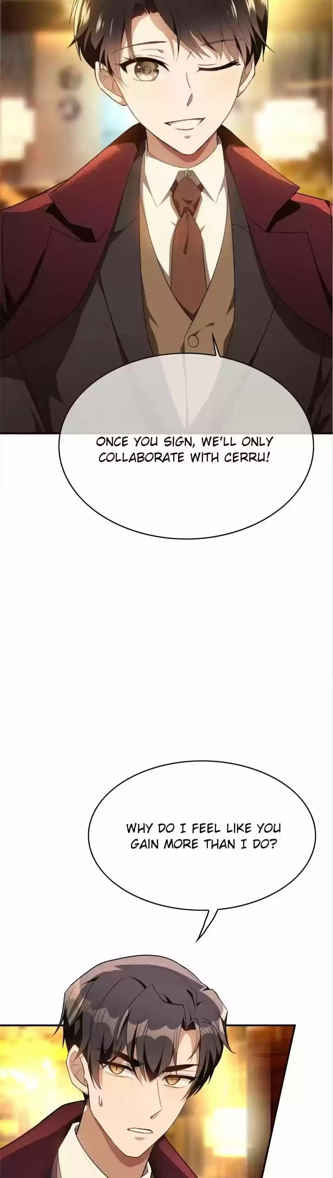 The Naive Mr. Lu Chapter 137