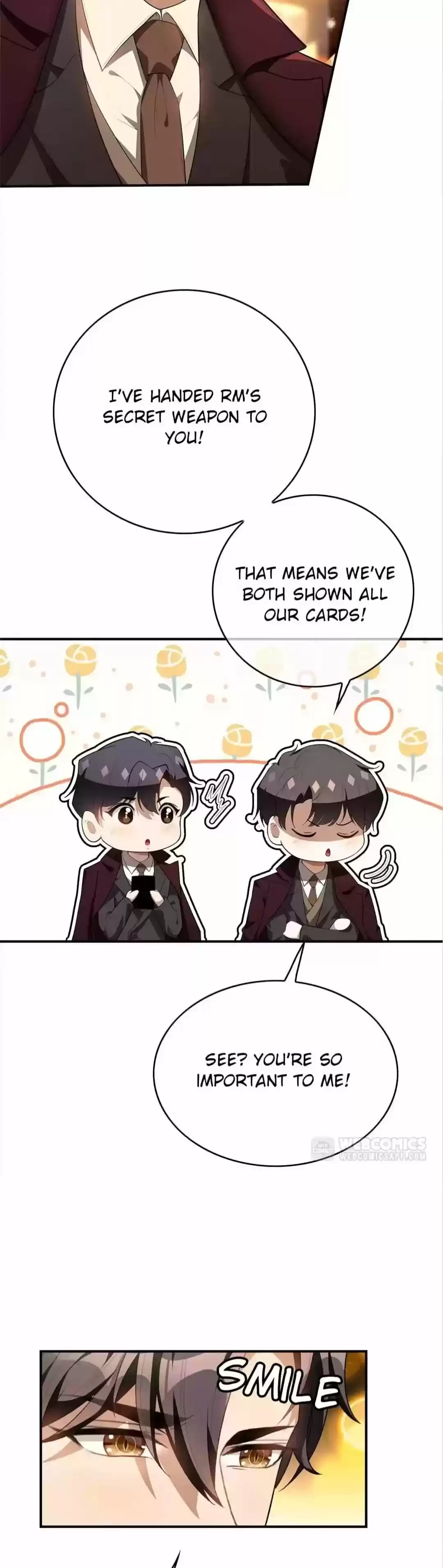 The Naive Mr. Lu Chapter 137