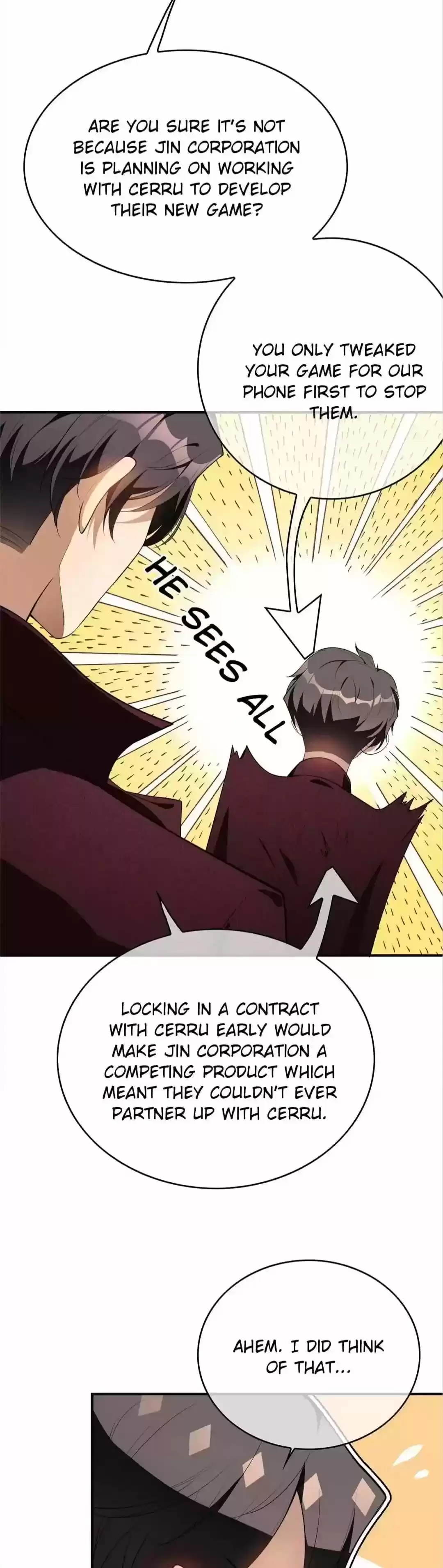 The Naive Mr. Lu Chapter 137