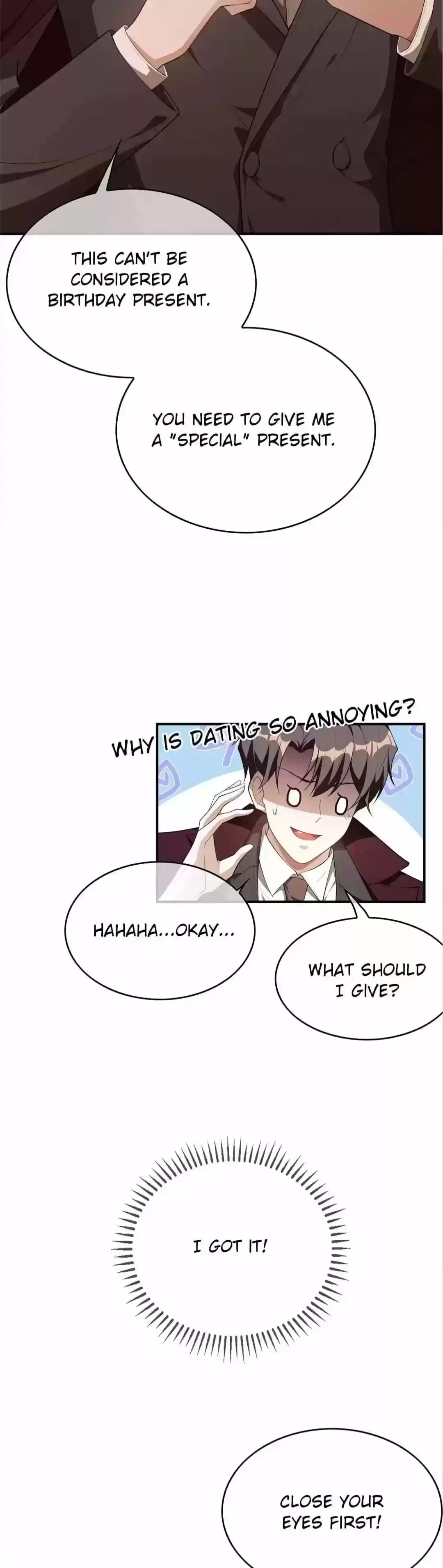 The Naive Mr. Lu Chapter 137