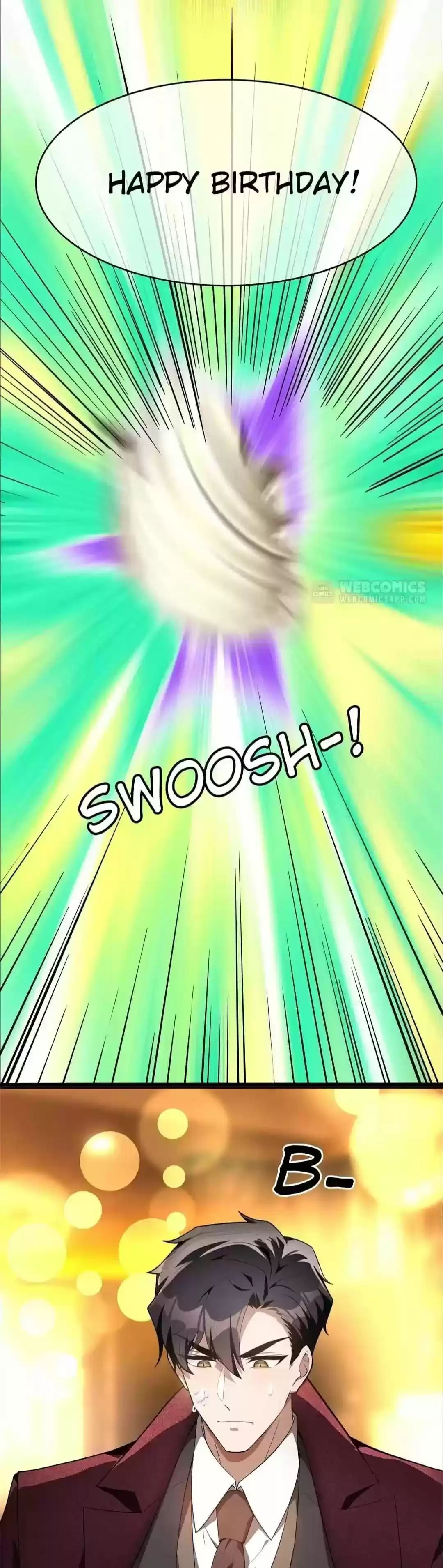 The Naive Mr. Lu Chapter 137