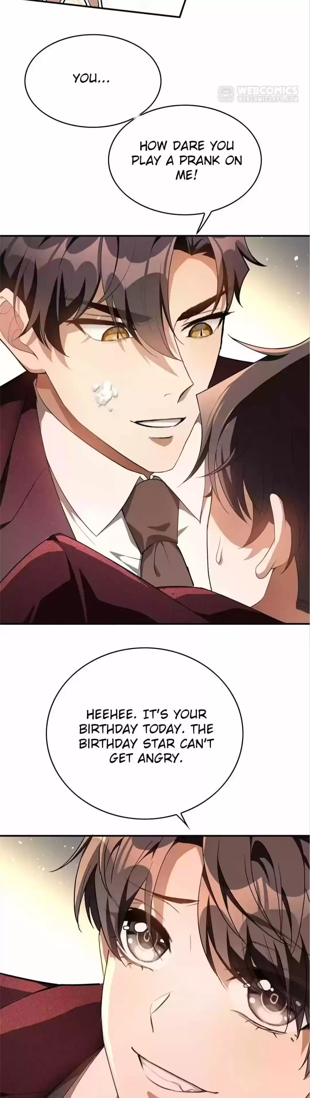 The Naive Mr. Lu Chapter 137