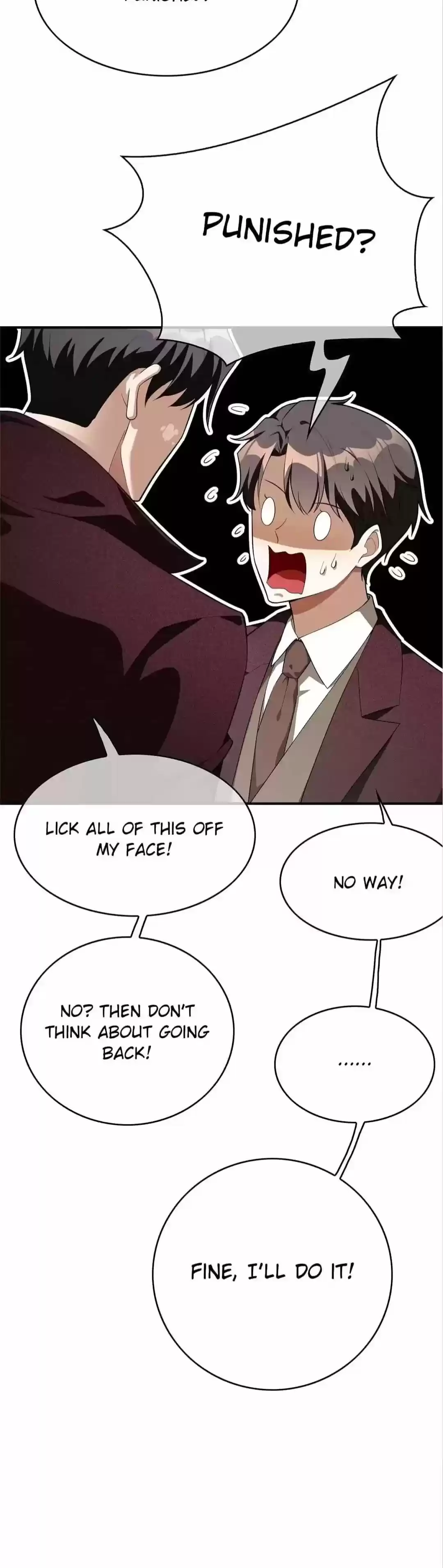 The Naive Mr. Lu Chapter 137