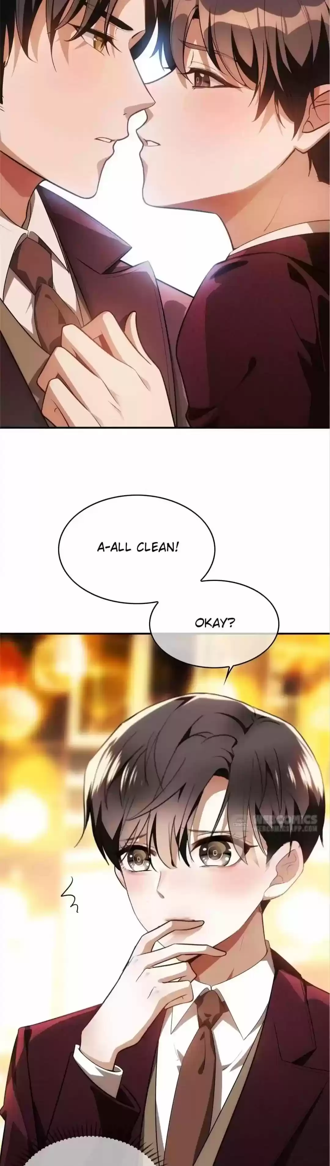 The Naive Mr. Lu Chapter 137