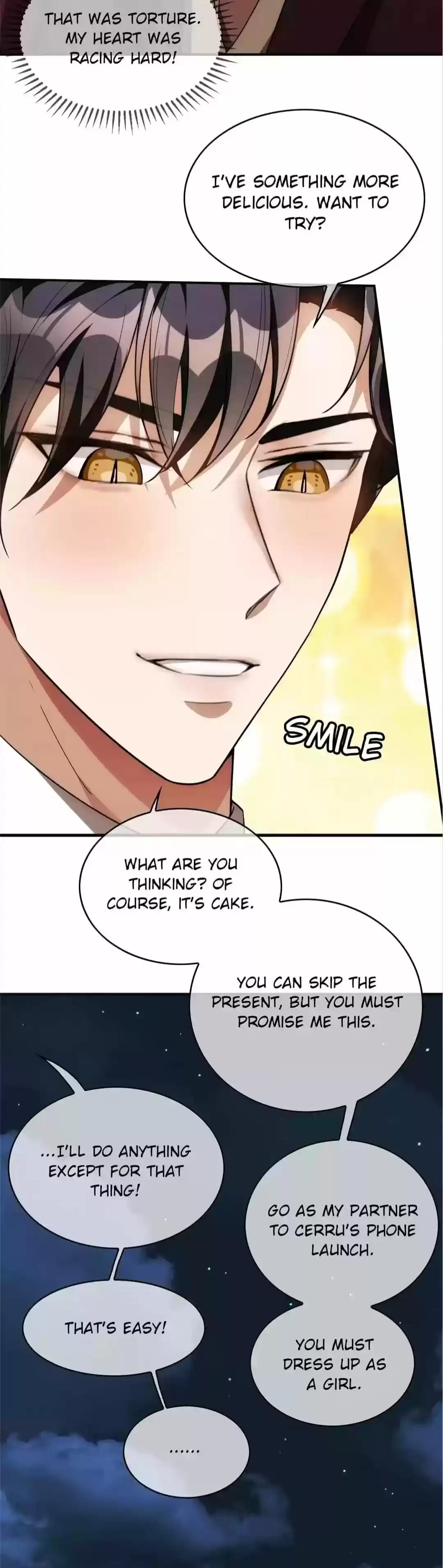 The Naive Mr. Lu Chapter 137