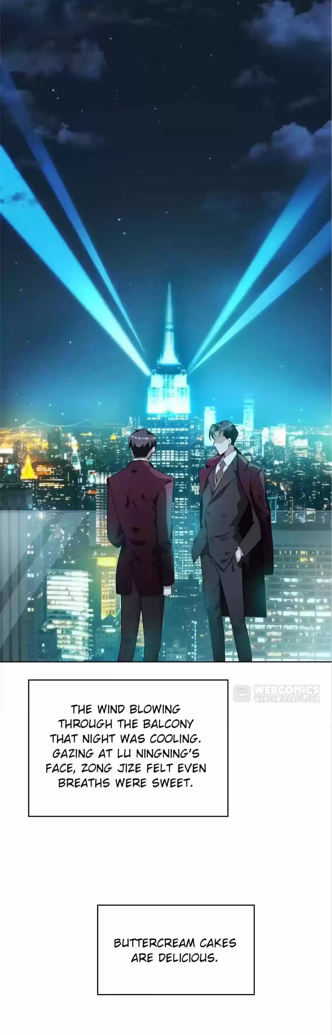 The Naive Mr. Lu Chapter 137