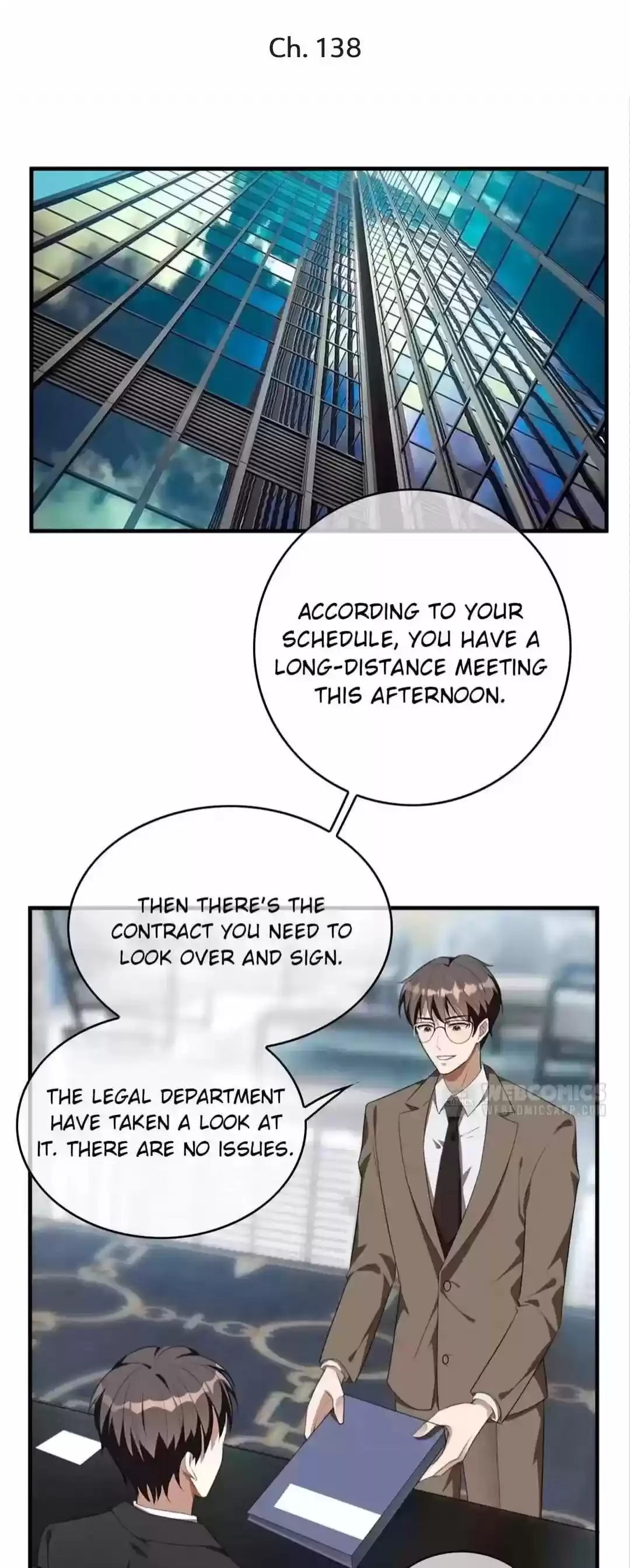 The Naive Mr. Lu Chapter 138