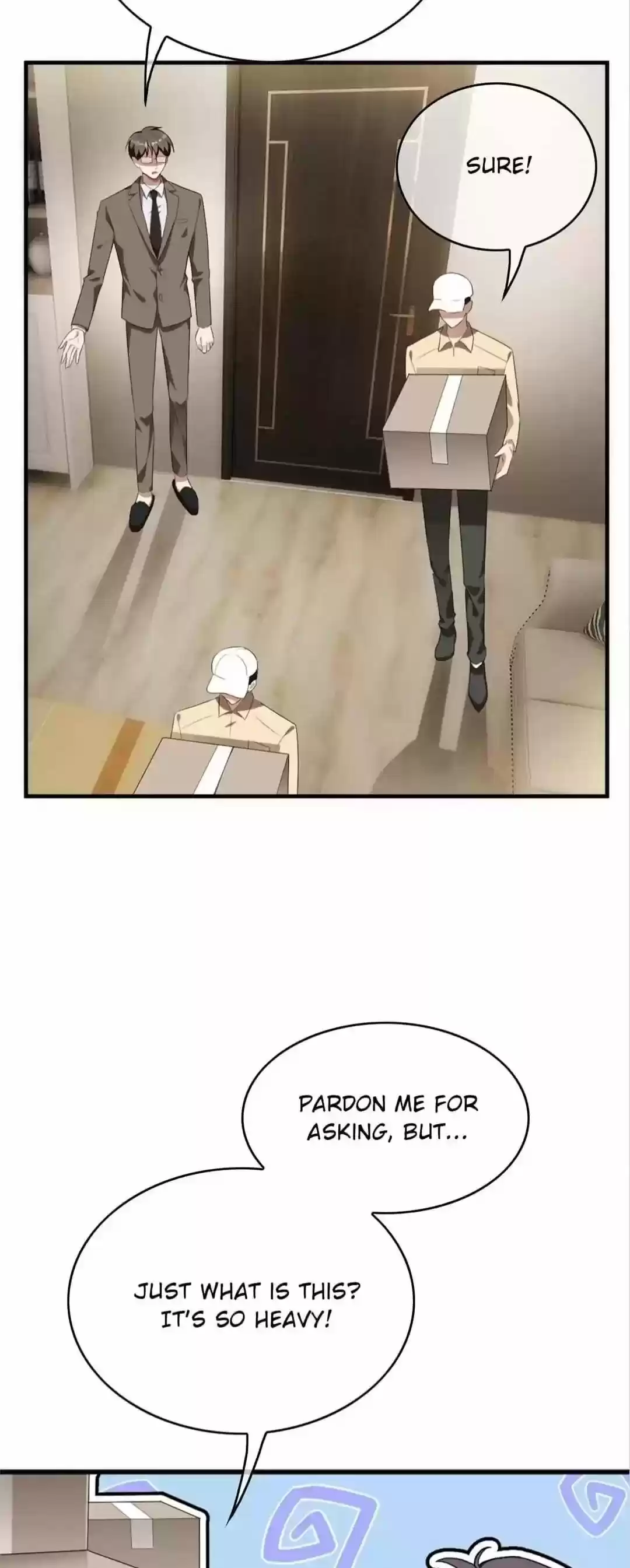 The Naive Mr. Lu Chapter 138