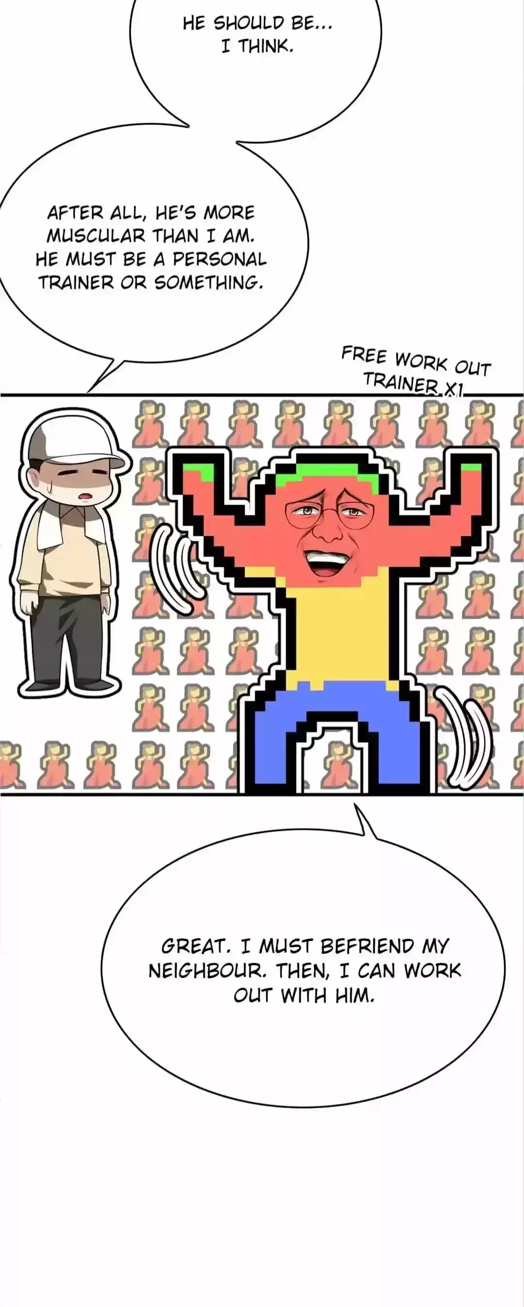 The Naive Mr. Lu Chapter 138