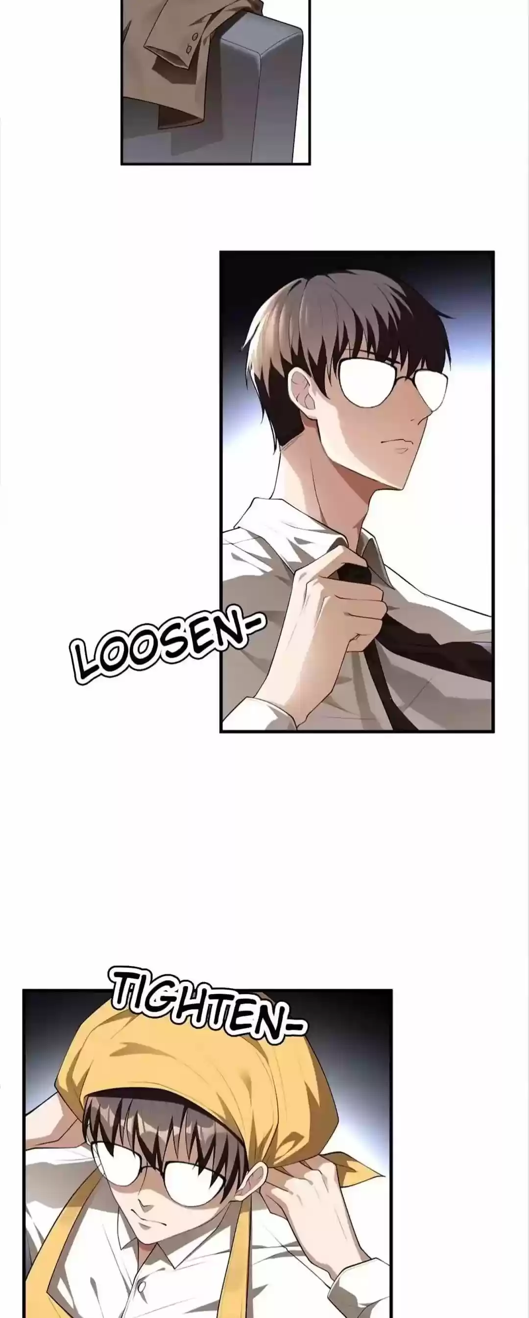 The Naive Mr. Lu Chapter 138