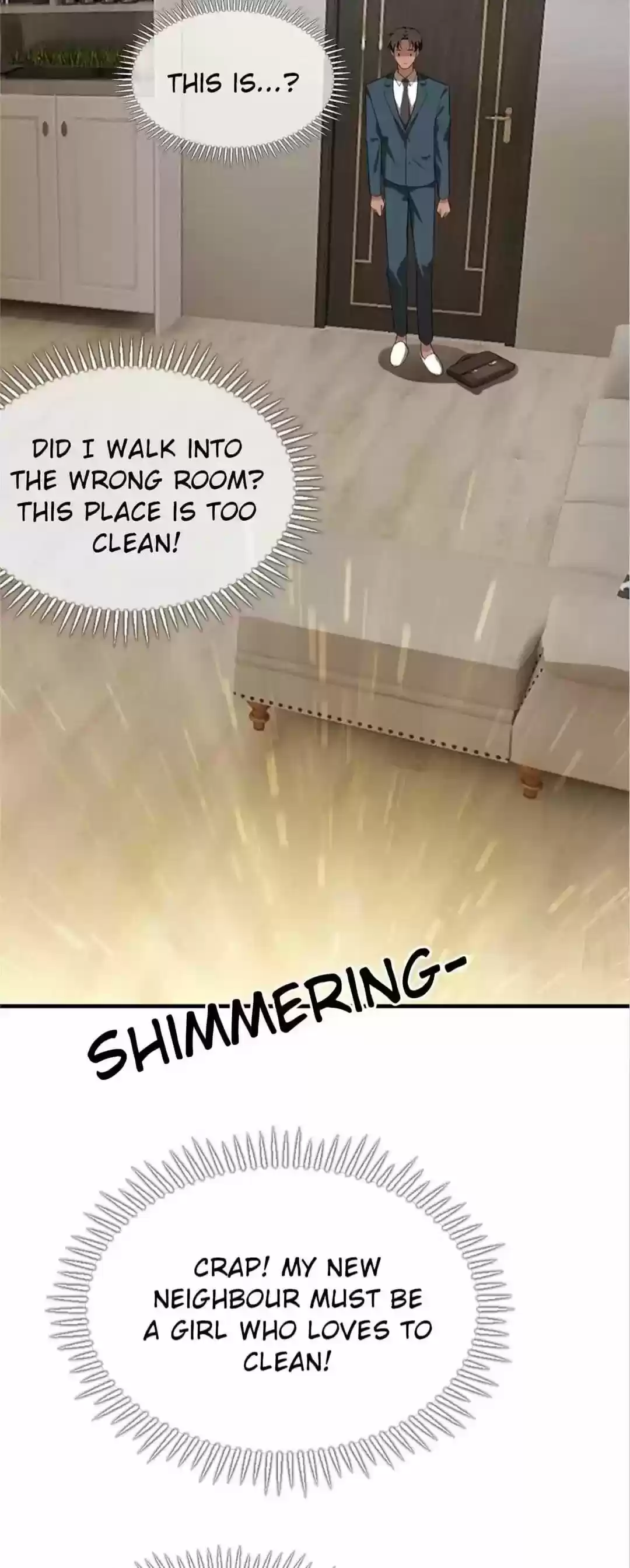 The Naive Mr. Lu Chapter 138