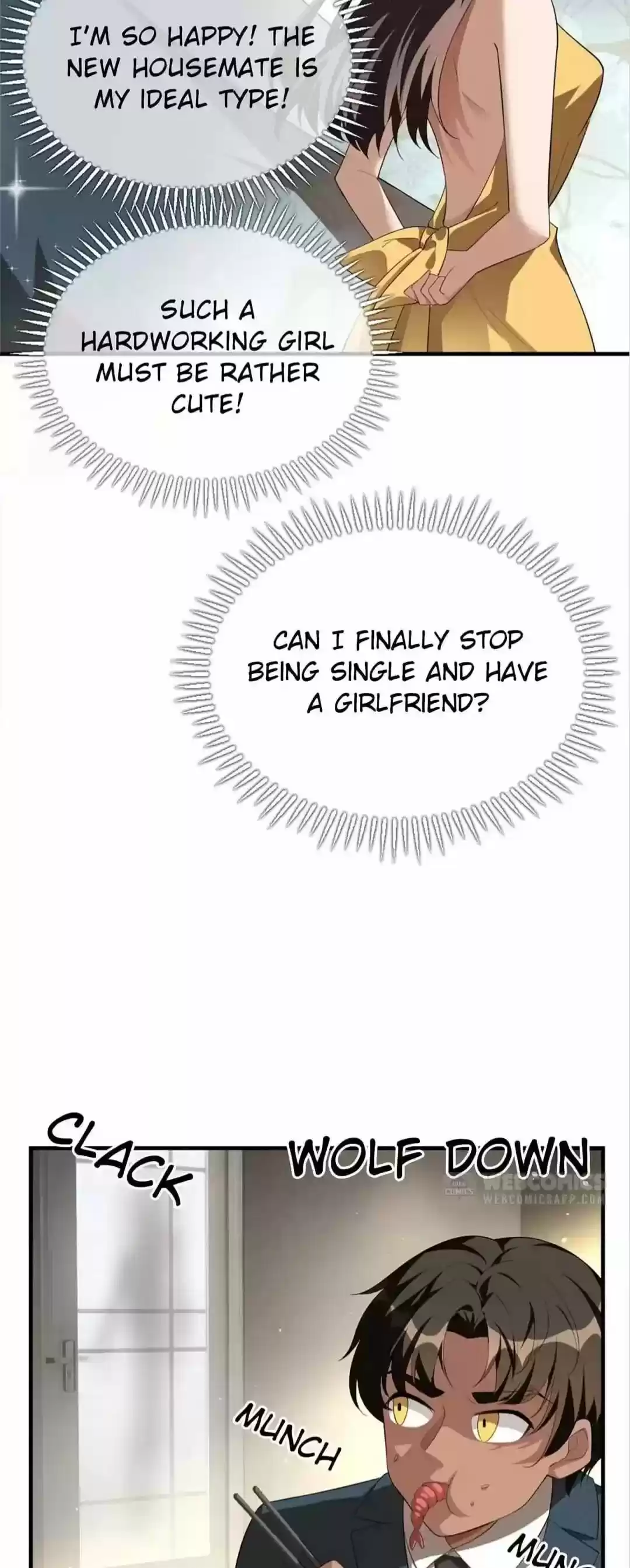 The Naive Mr. Lu Chapter 138