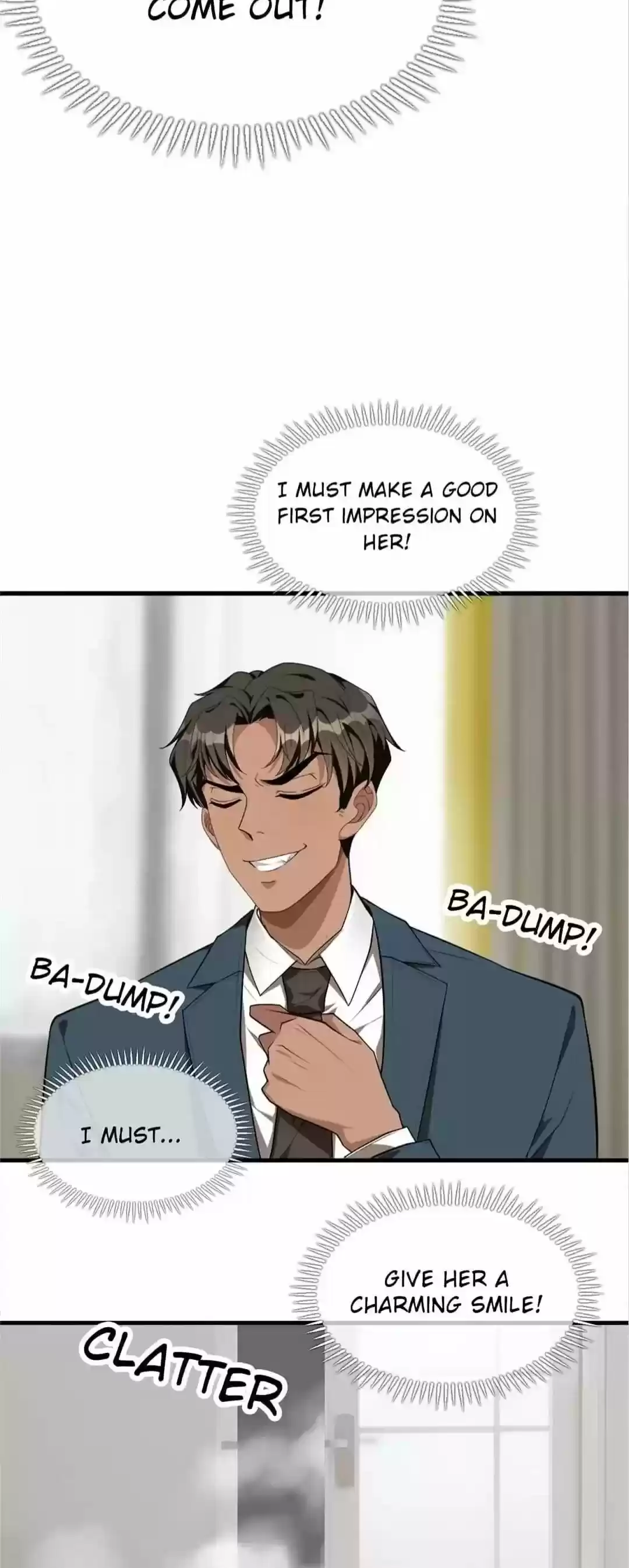 The Naive Mr. Lu Chapter 138