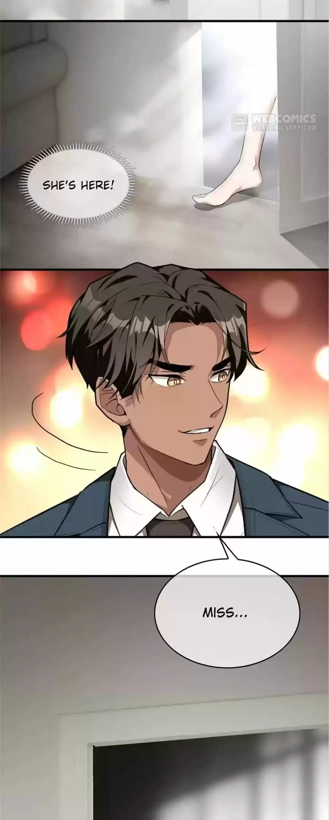 The Naive Mr. Lu Chapter 138