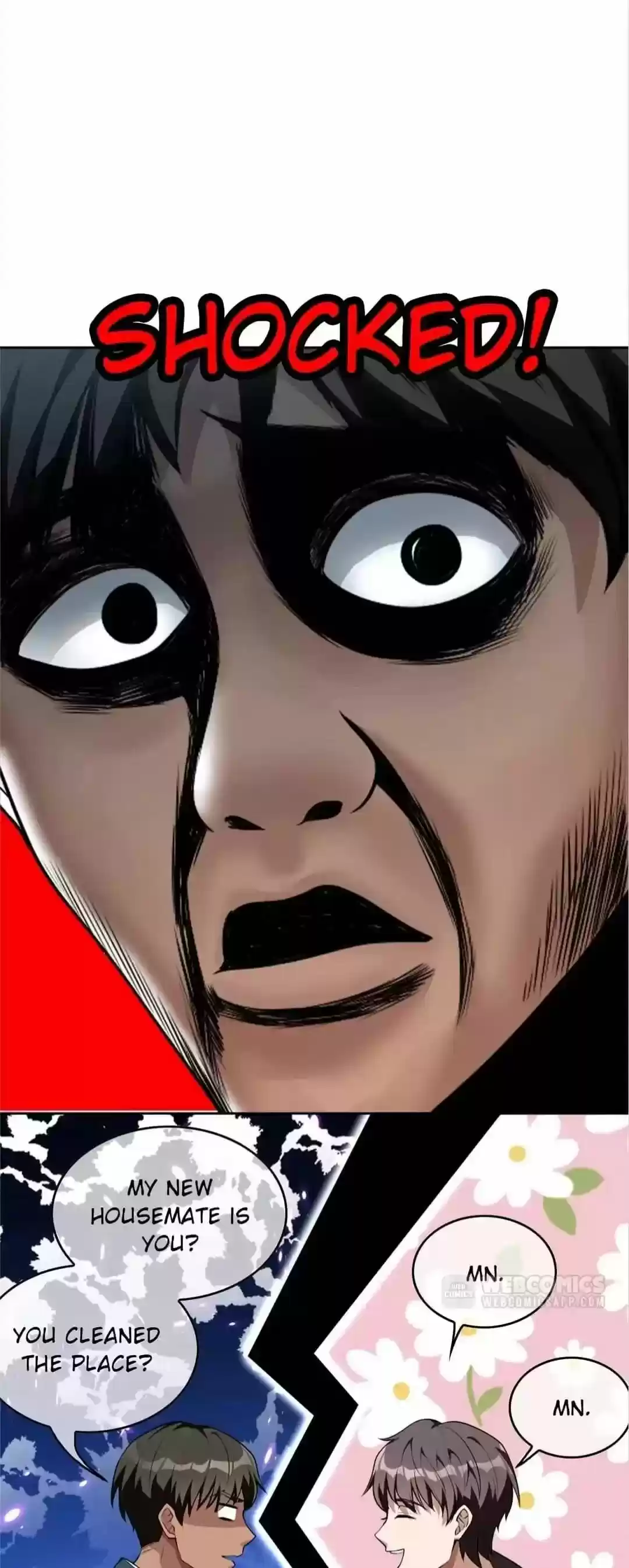 The Naive Mr. Lu Chapter 138