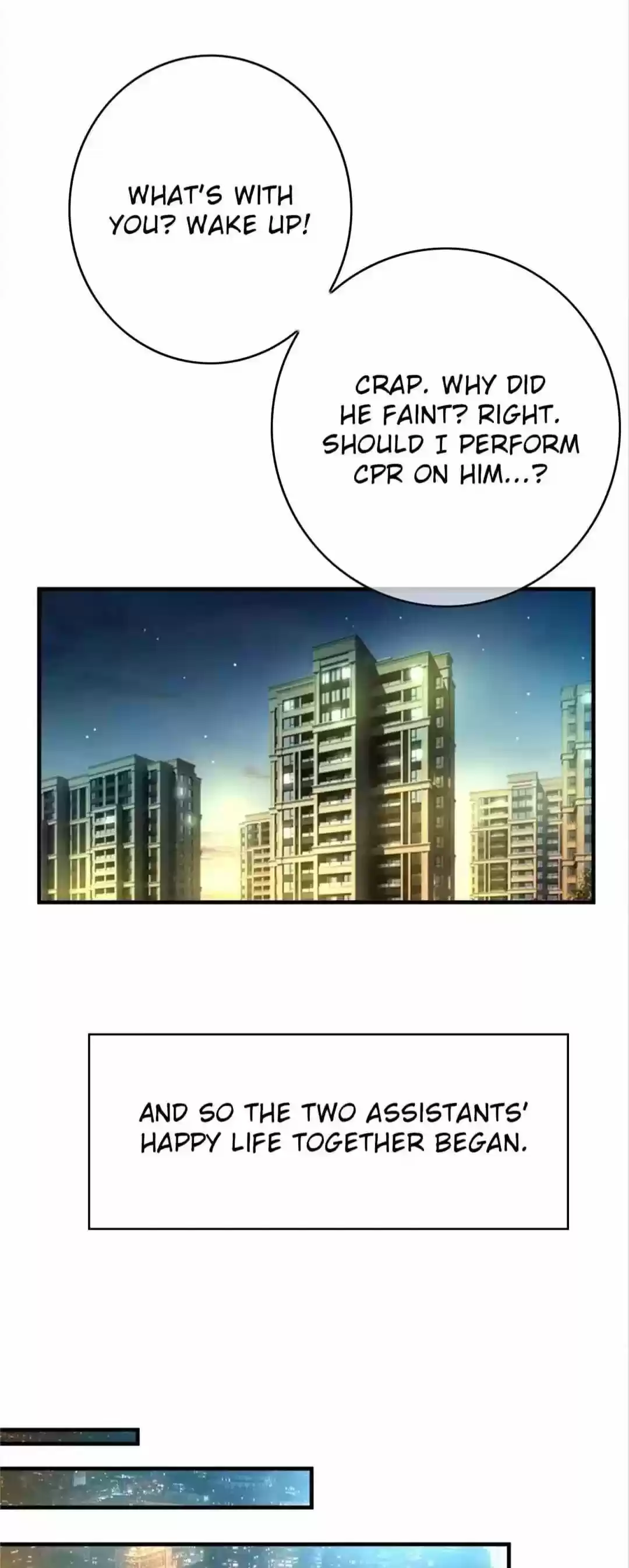 The Naive Mr. Lu Chapter 138