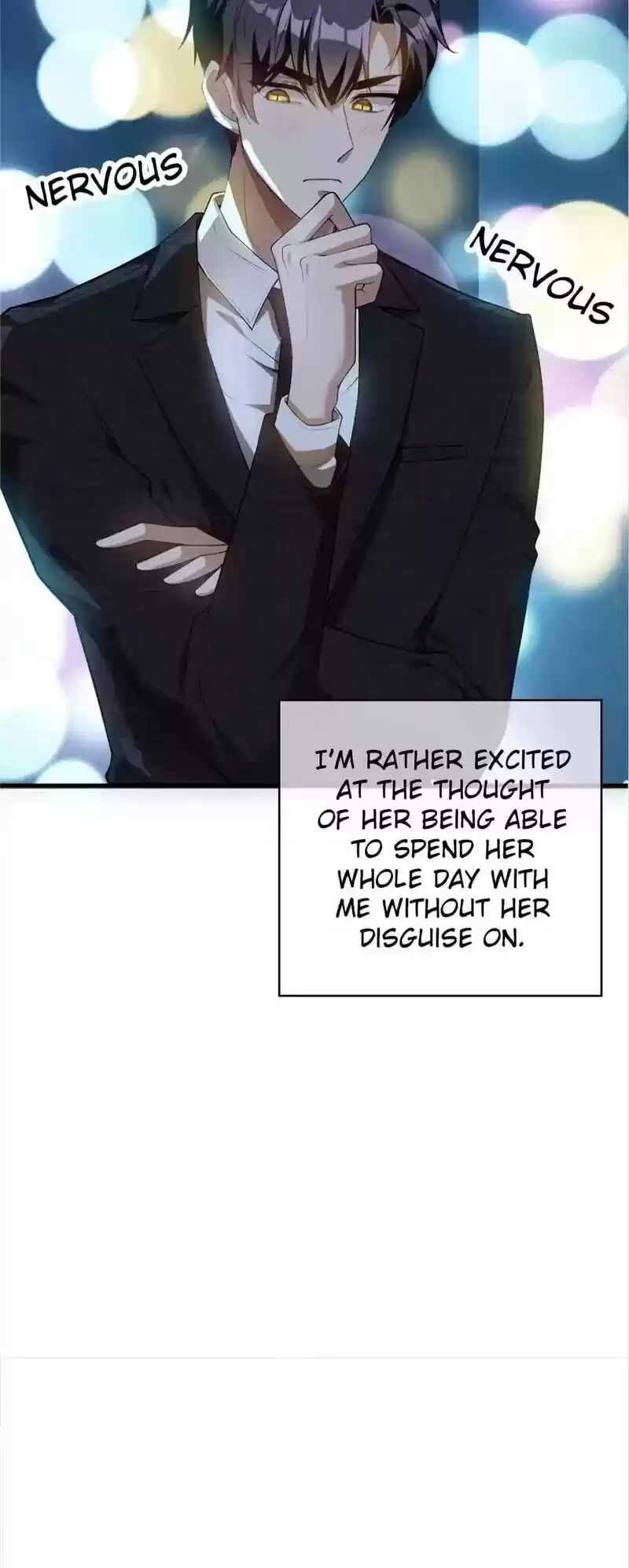 The Naive Mr. Lu Chapter 138