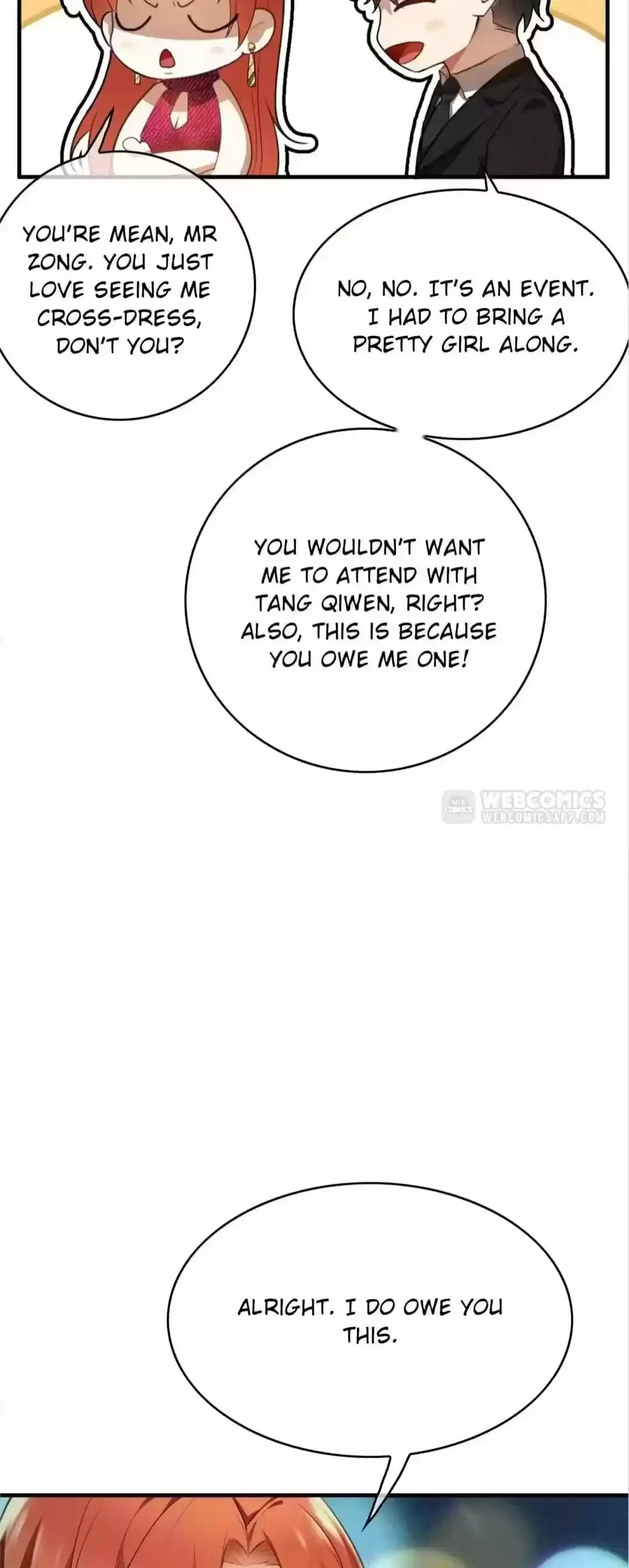 The Naive Mr. Lu Chapter 138