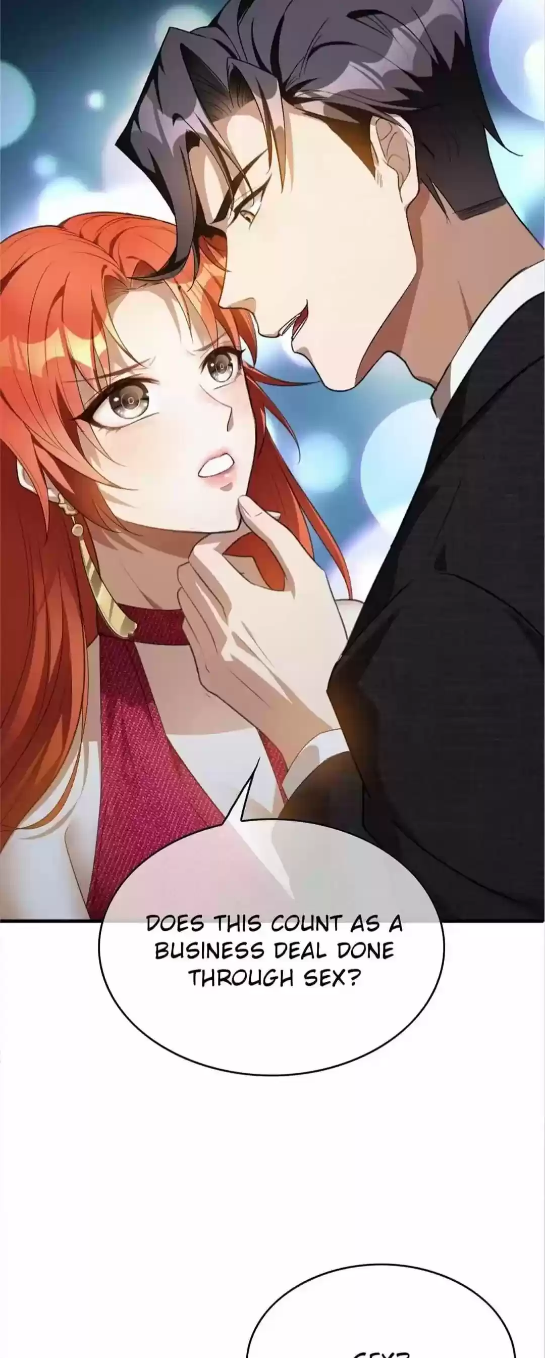 The Naive Mr. Lu Chapter 138