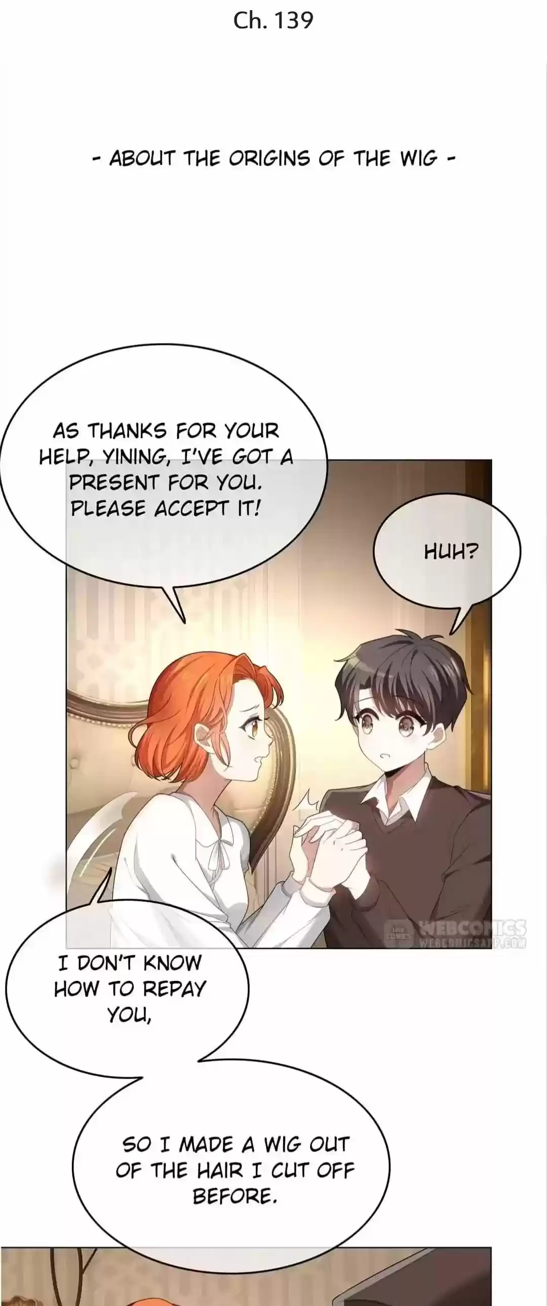 The Naive Mr. Lu Chapter 139