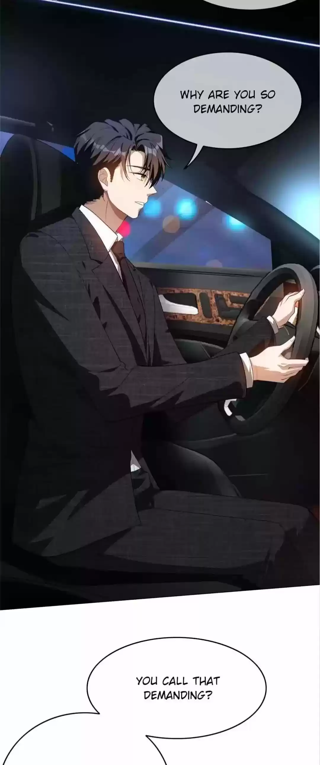 The Naive Mr. Lu Chapter 139