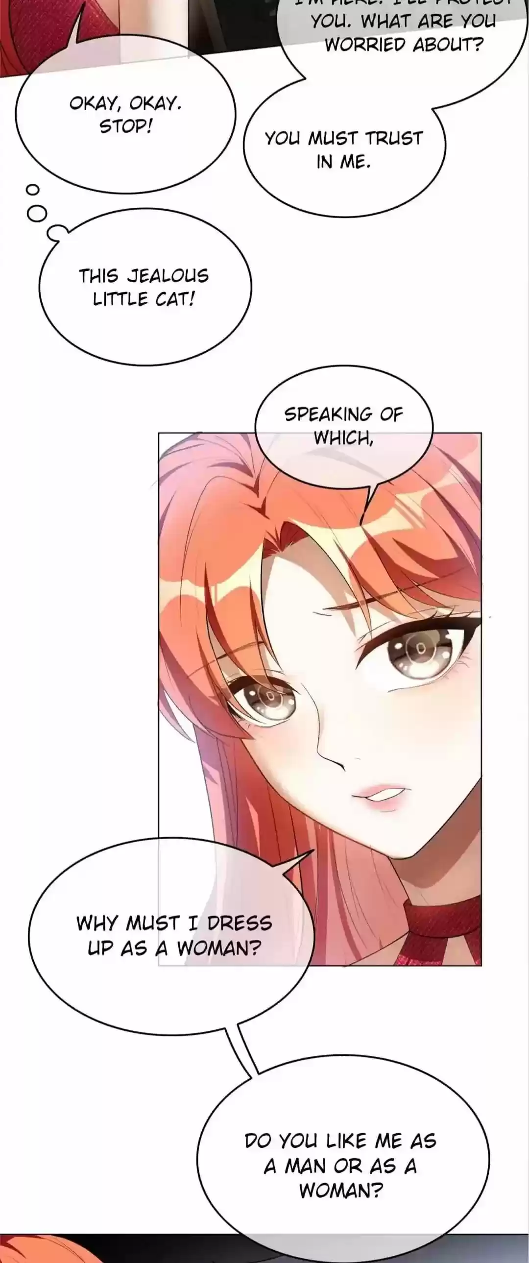 The Naive Mr. Lu Chapter 139