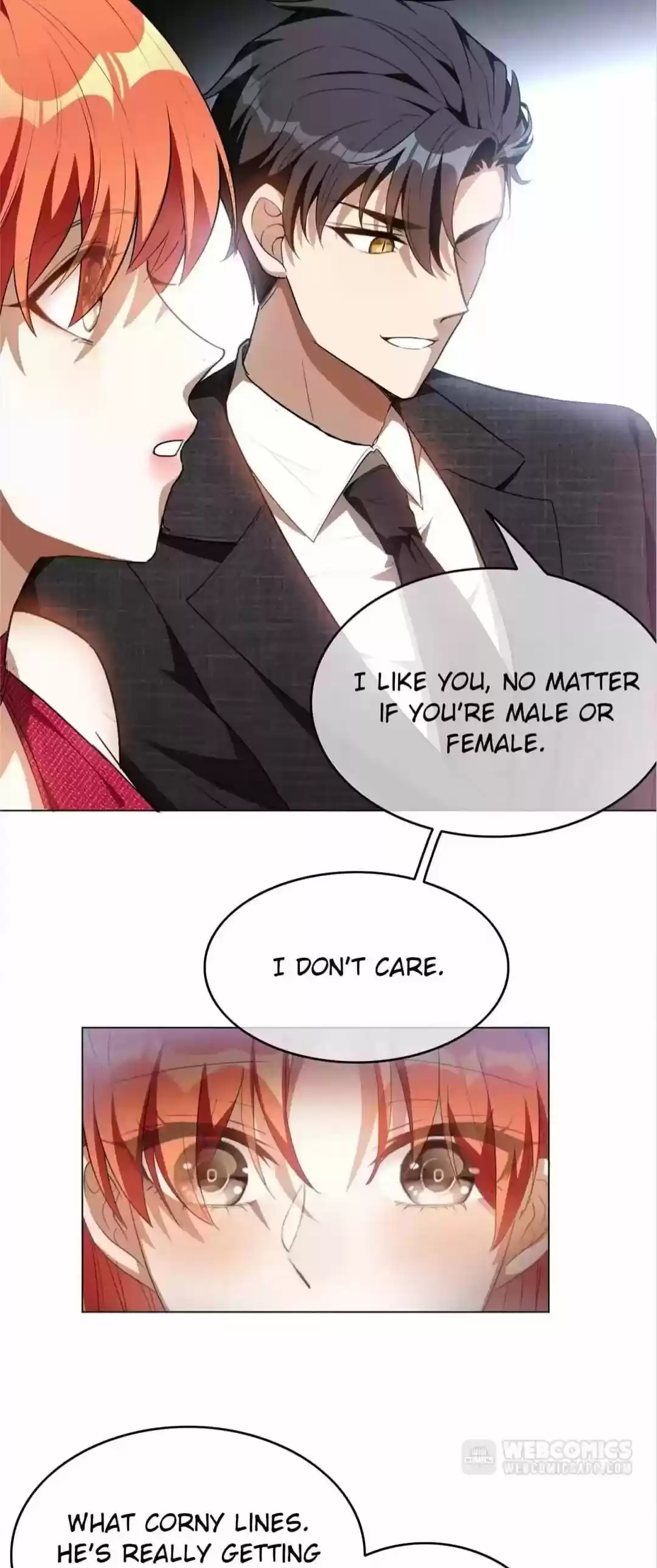 The Naive Mr. Lu Chapter 139