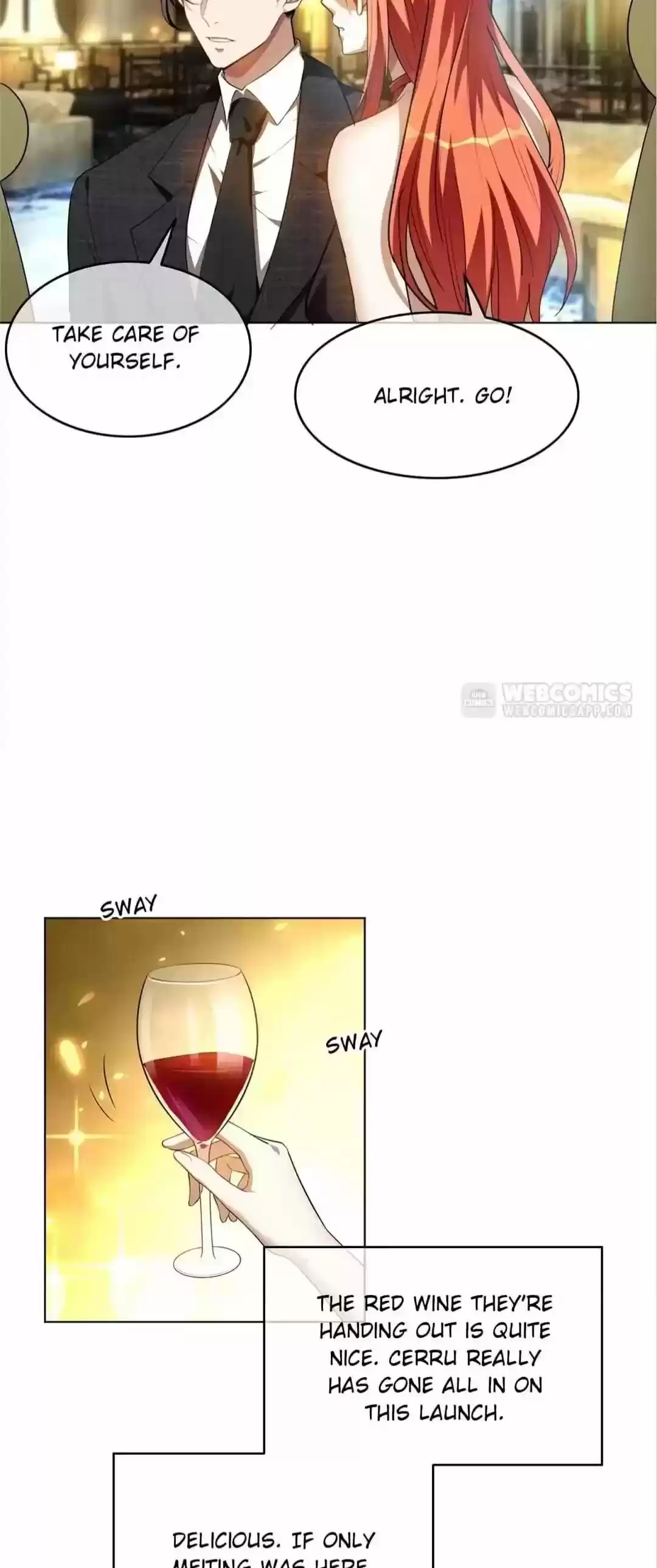 The Naive Mr. Lu Chapter 139