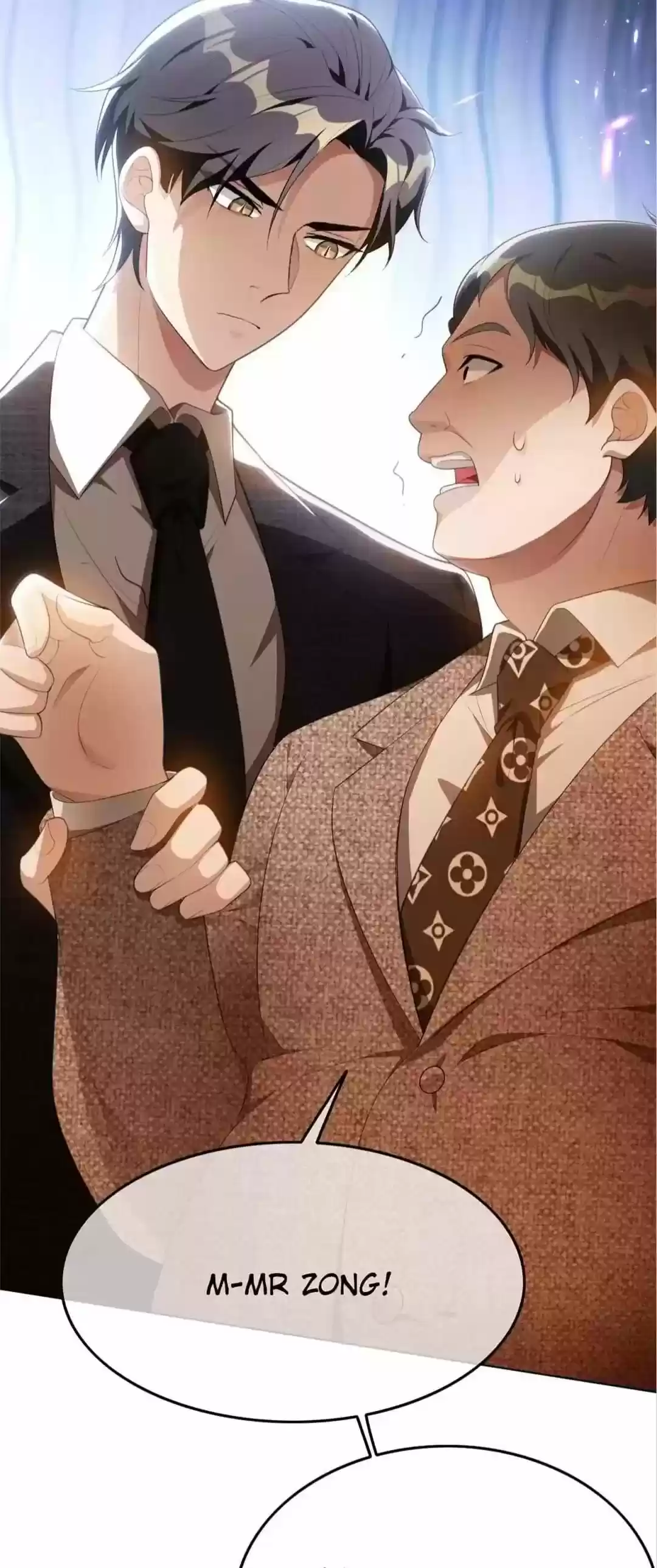 The Naive Mr. Lu Chapter 139