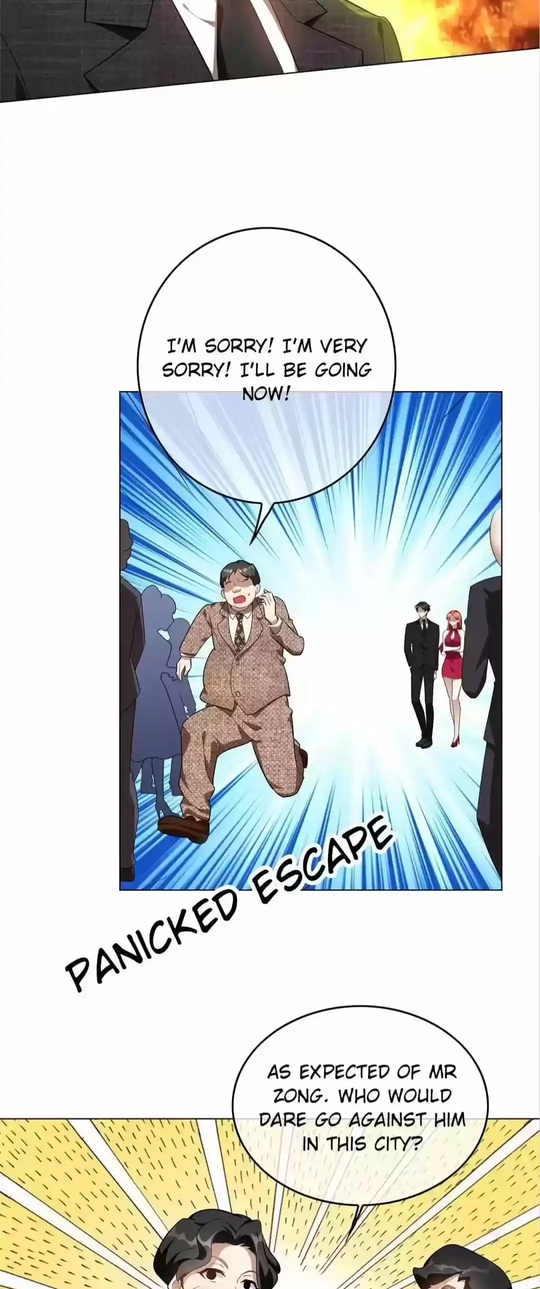 The Naive Mr. Lu Chapter 139