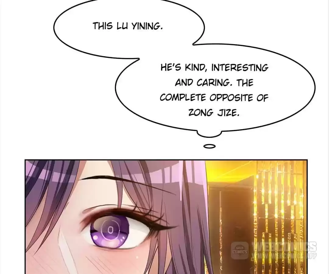 The Naive Mr. Lu Chapter 14