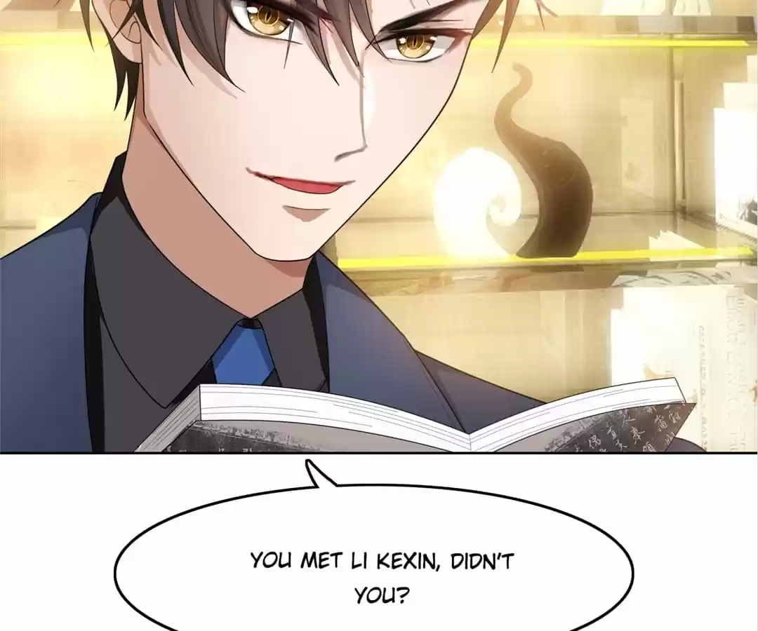 The Naive Mr. Lu Chapter 14