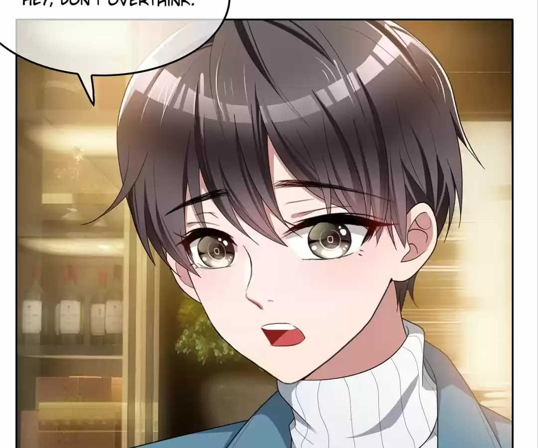 The Naive Mr. Lu Chapter 14