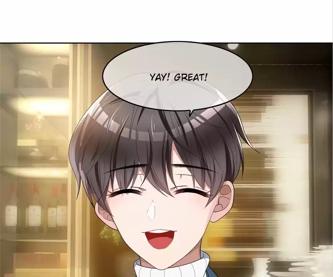 The Naive Mr. Lu Chapter 14