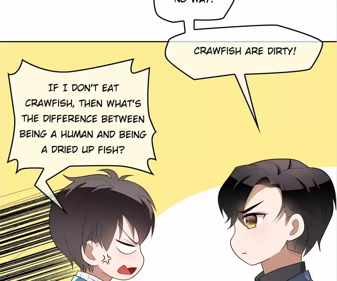 The Naive Mr. Lu Chapter 14