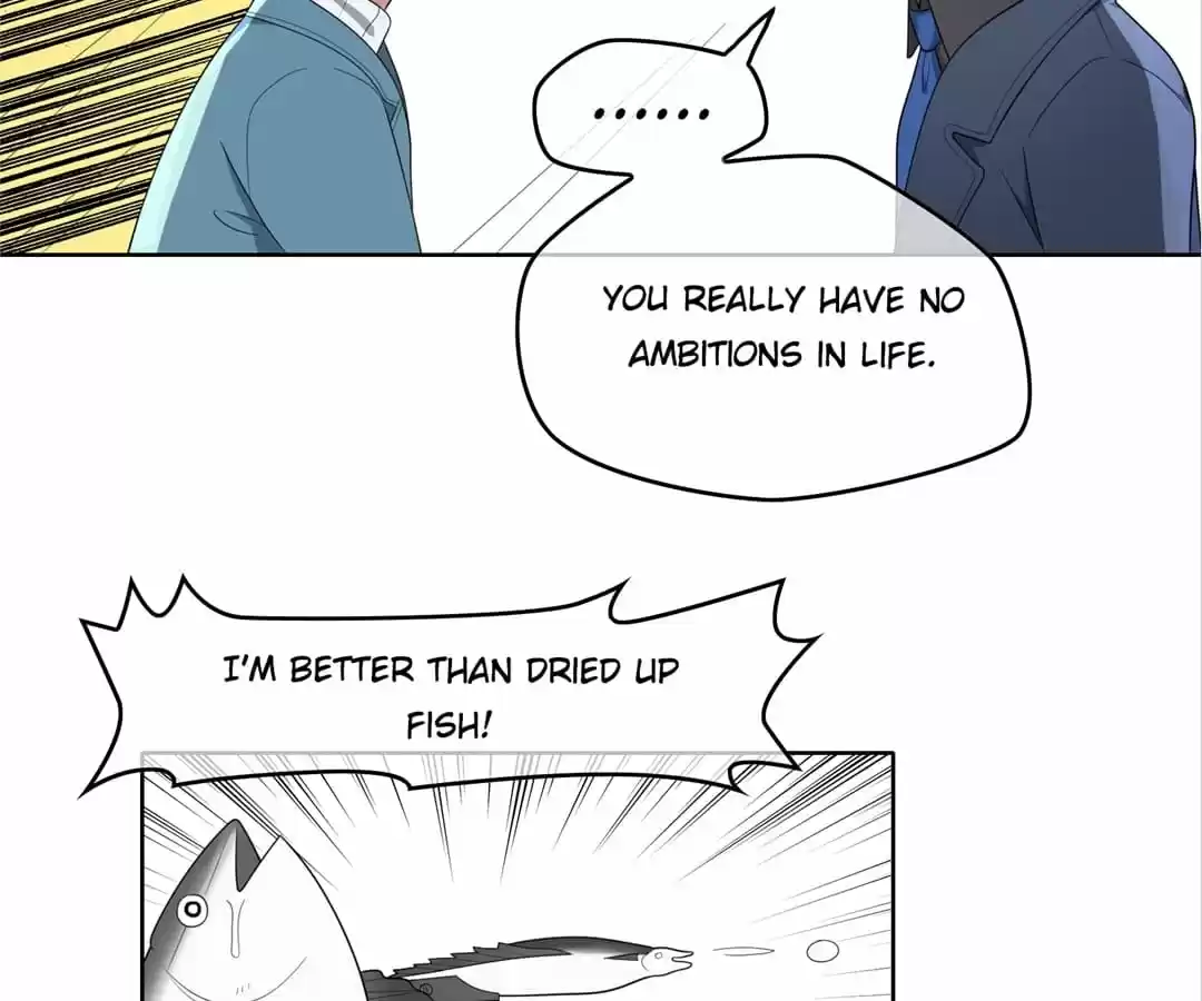 The Naive Mr. Lu Chapter 14