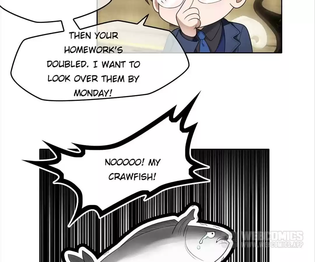 The Naive Mr. Lu Chapter 14