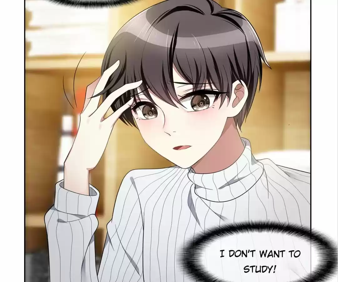 The Naive Mr. Lu Chapter 14