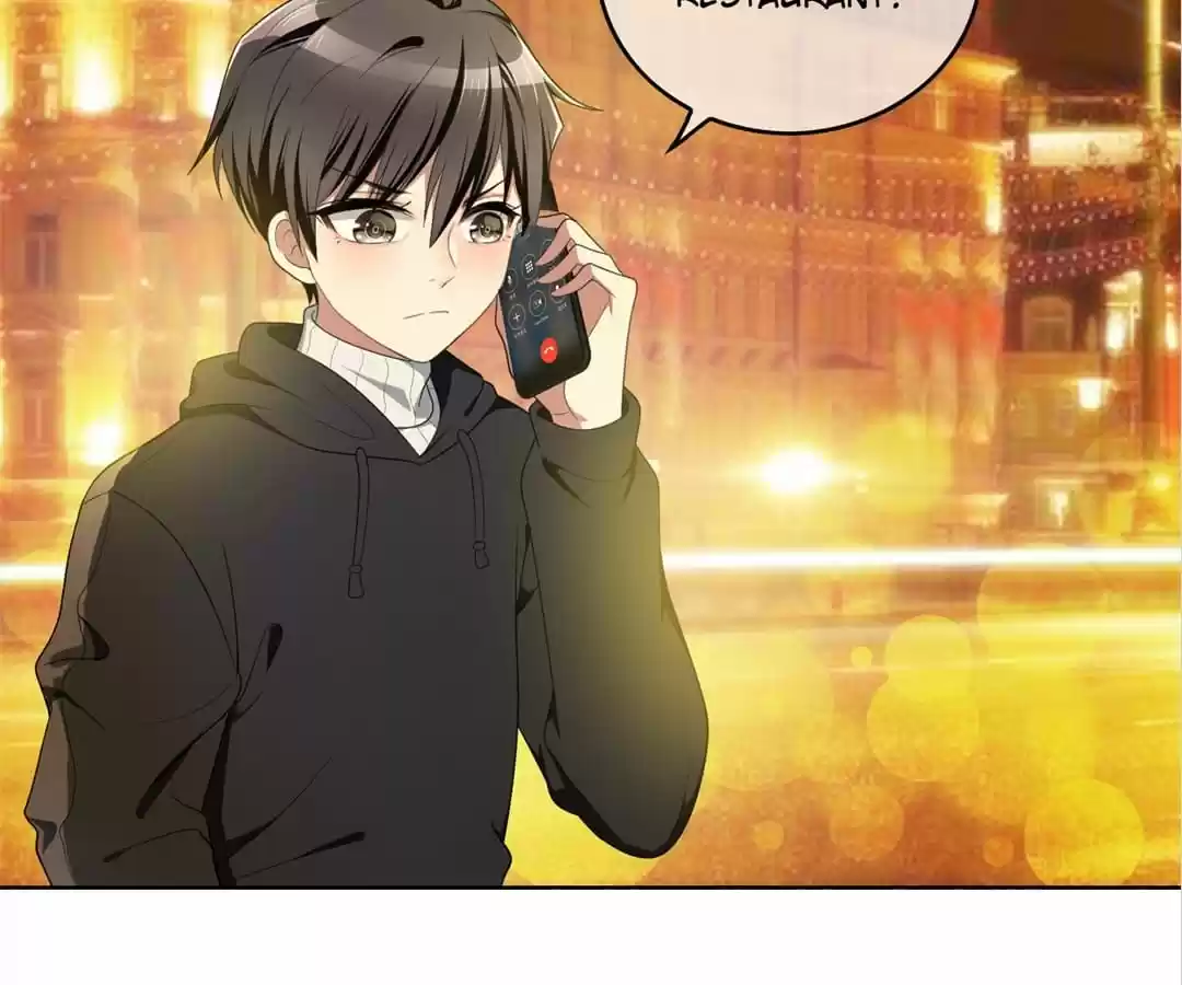 The Naive Mr. Lu Chapter 14