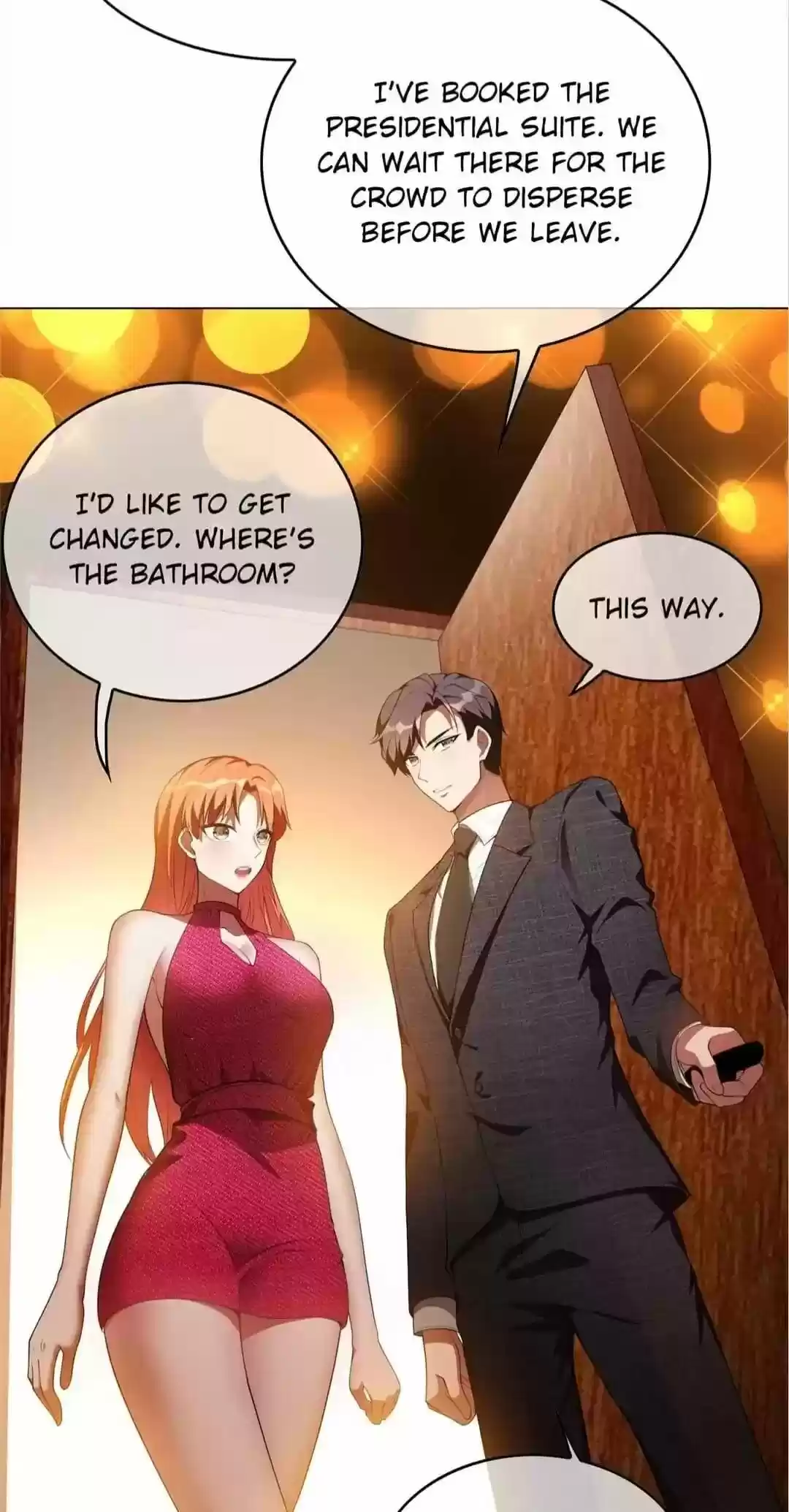 The Naive Mr. Lu Chapter 140