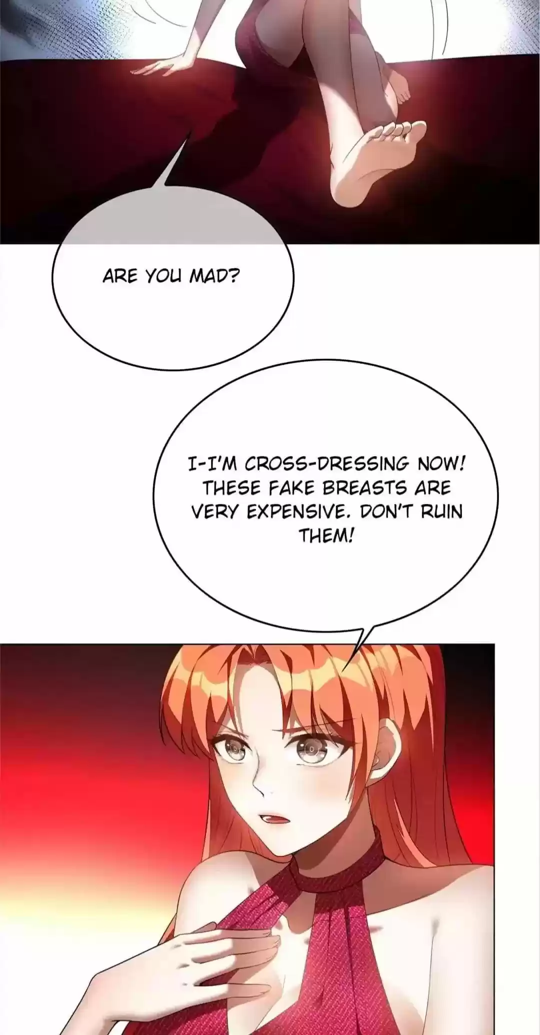 The Naive Mr. Lu Chapter 140