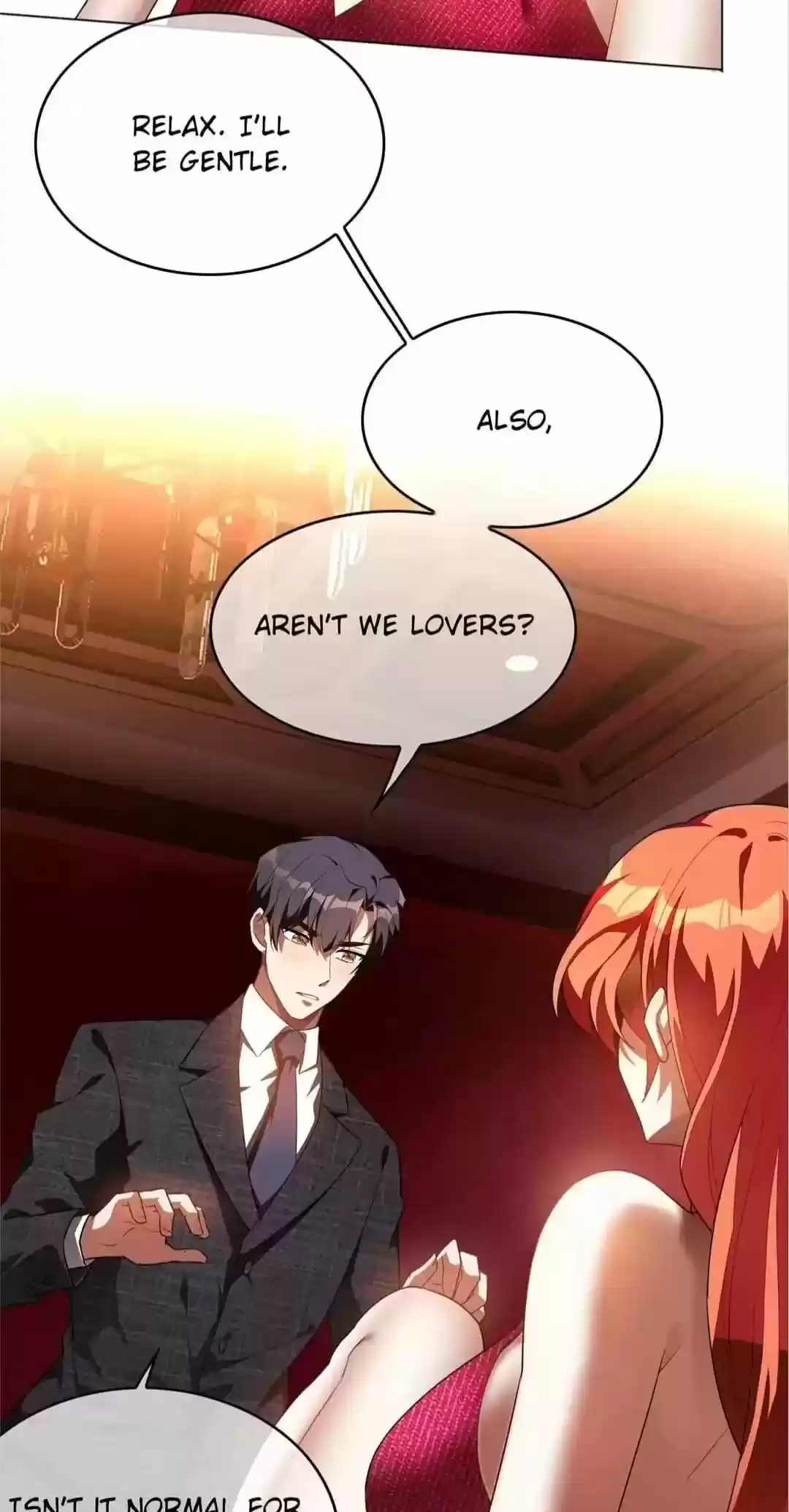 The Naive Mr. Lu Chapter 140