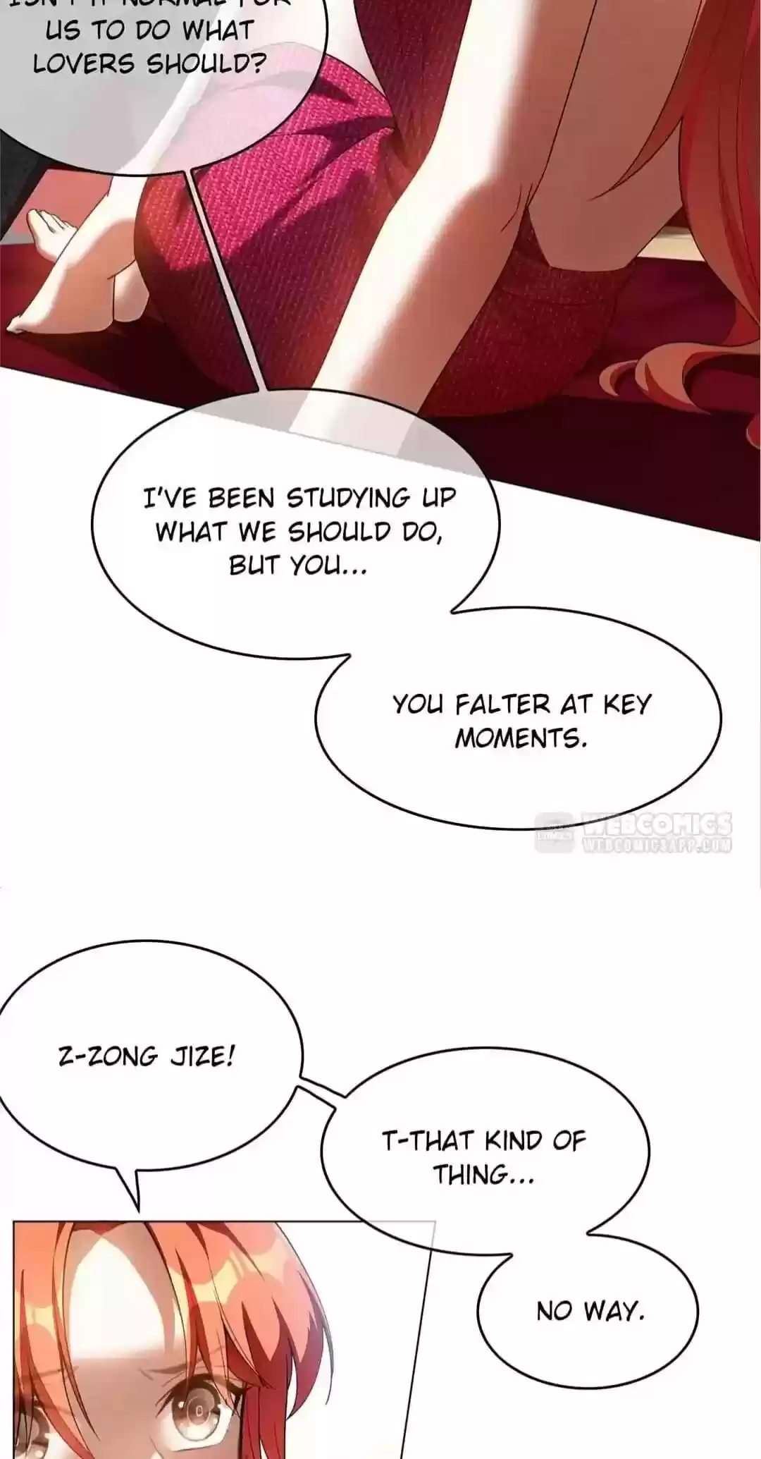 The Naive Mr. Lu Chapter 140