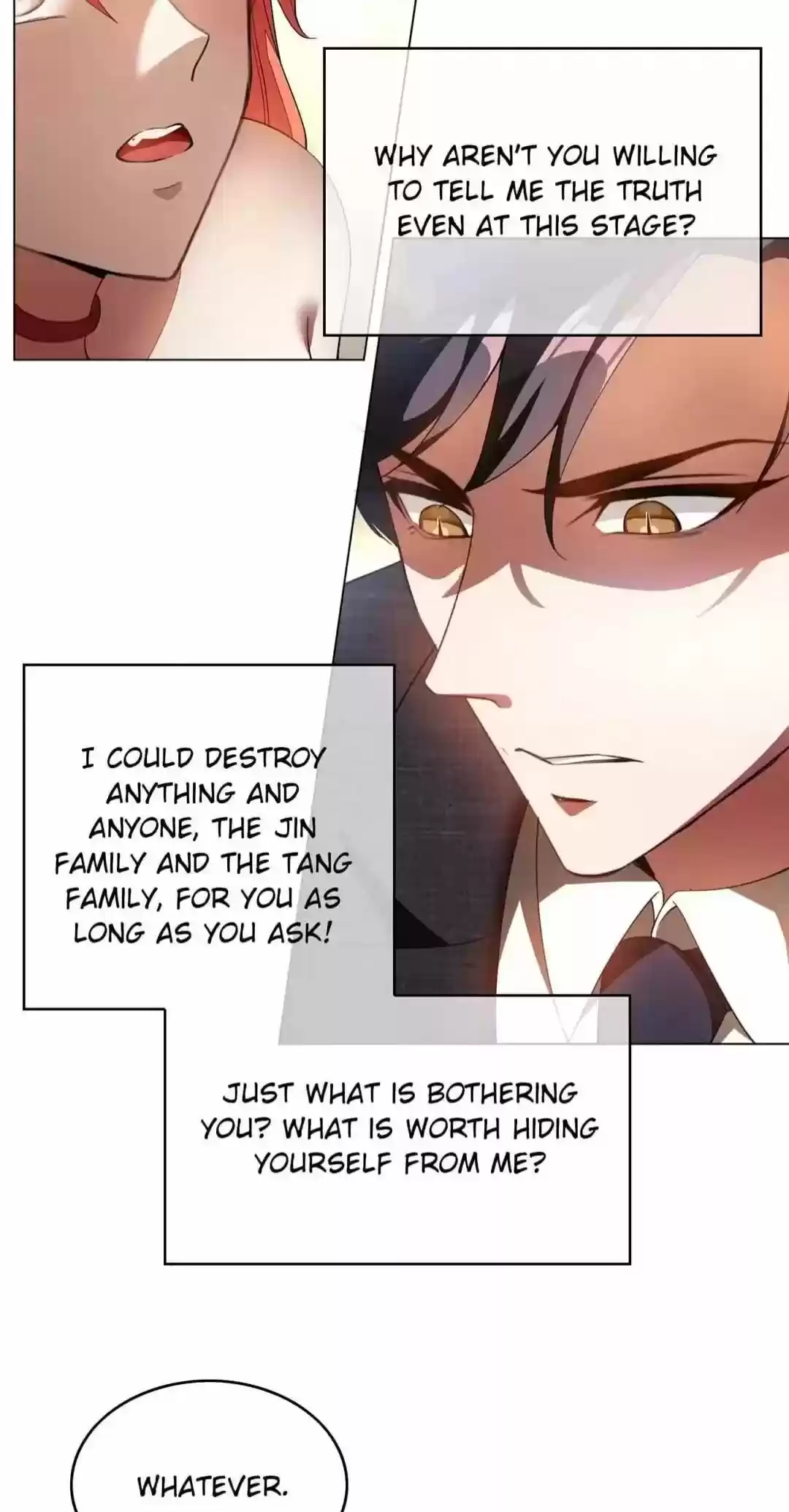 The Naive Mr. Lu Chapter 140