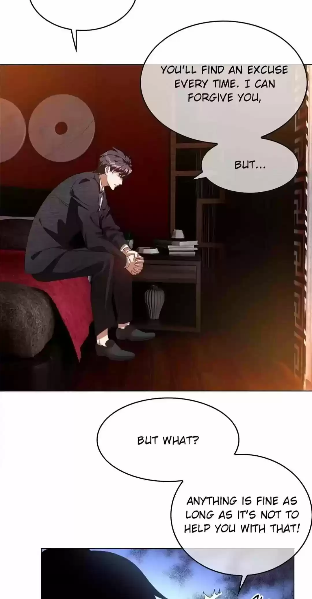 The Naive Mr. Lu Chapter 140