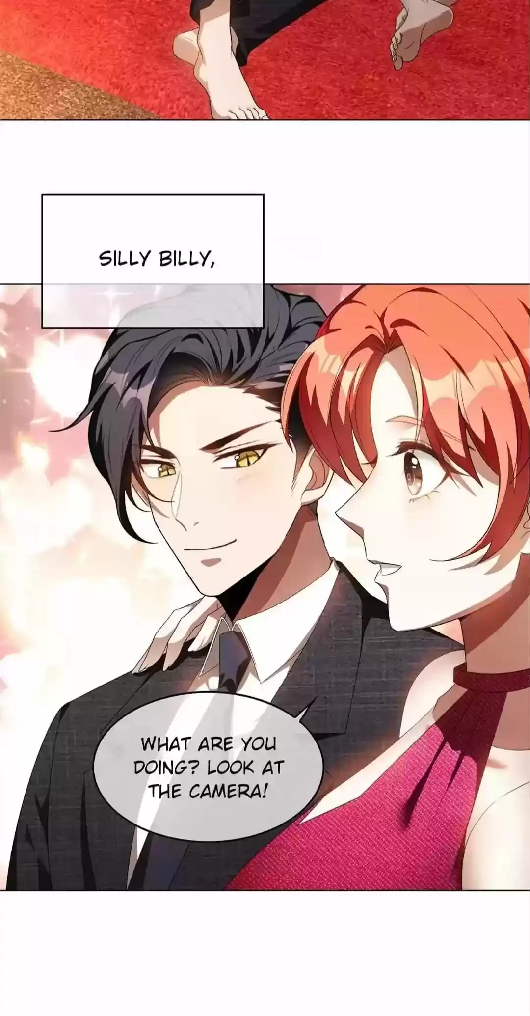 The Naive Mr. Lu Chapter 140