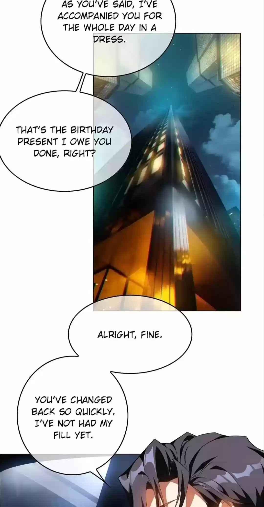 The Naive Mr. Lu Chapter 140